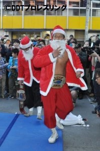 yankii-santa