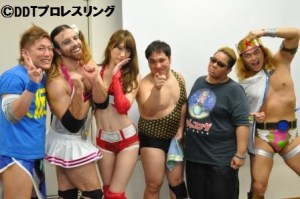 oishi-ladybeard-akai-honda-kong-fukuda
