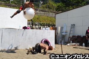 union-sea-wrestling