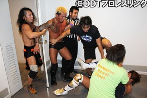 sakaguchi-ibushi-fight