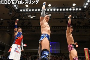 nwa-debut